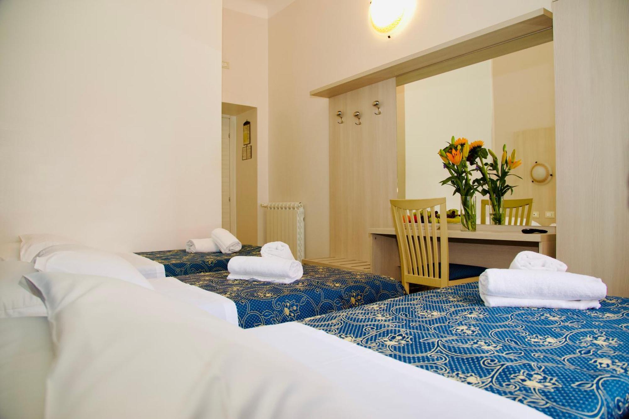 Albergo Marechiaro Roma Dış mekan fotoğraf