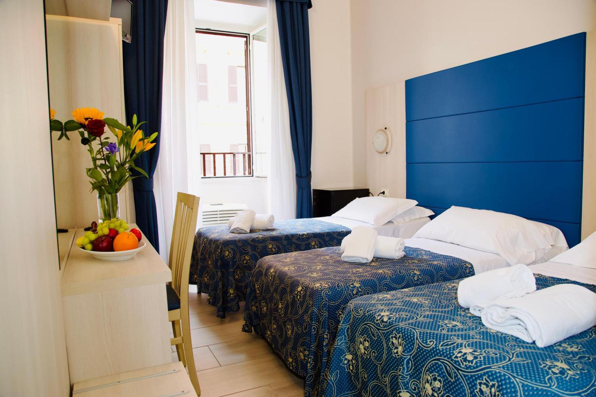 Albergo Marechiaro Roma Dış mekan fotoğraf