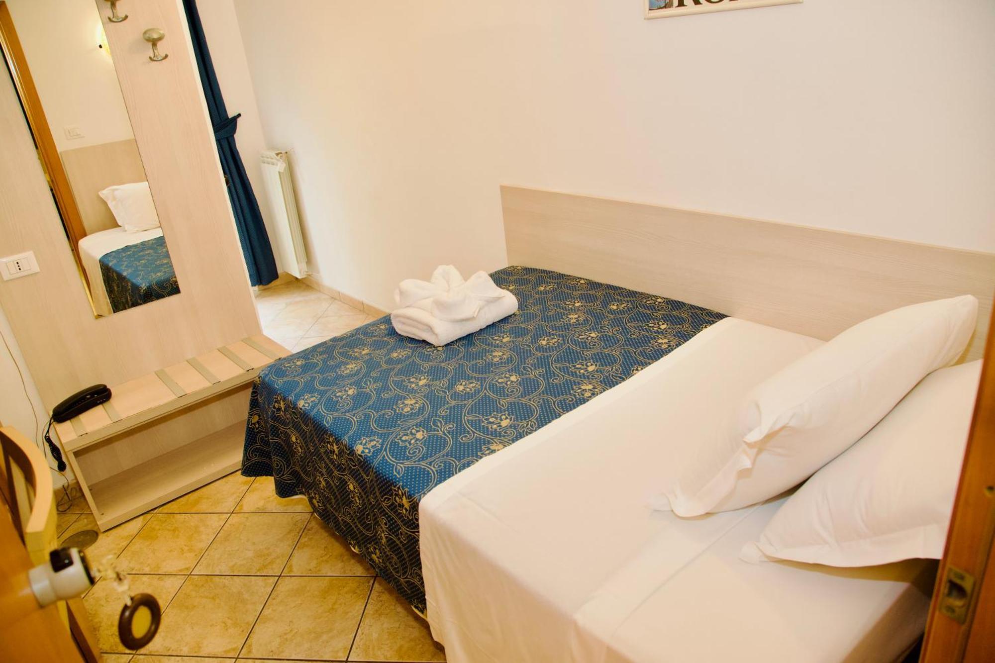 Albergo Marechiaro Roma Dış mekan fotoğraf