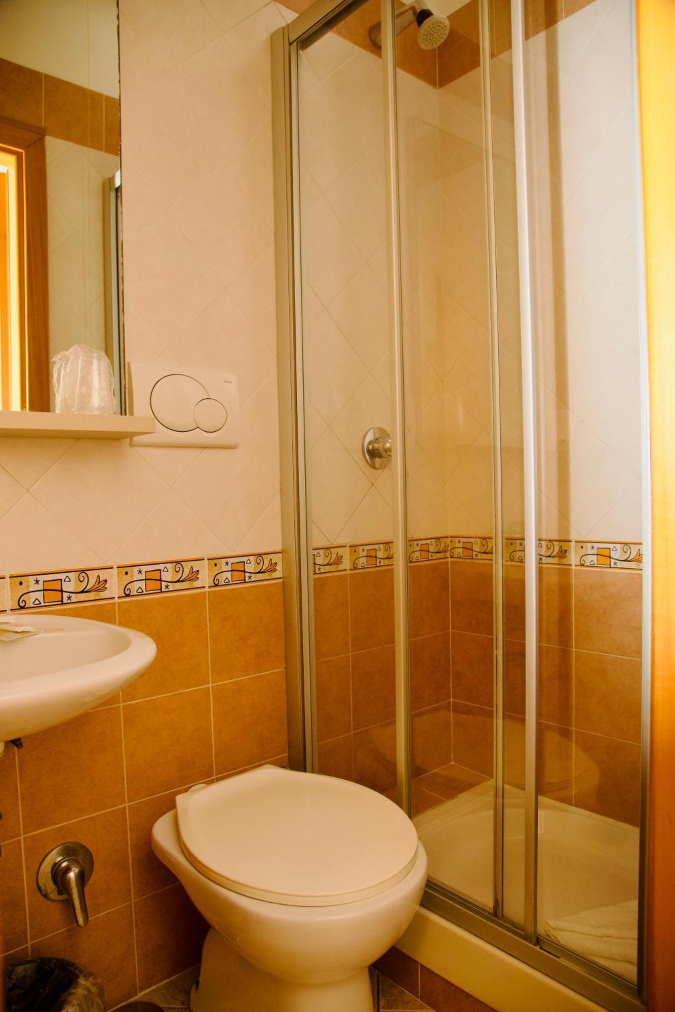 Albergo Marechiaro Roma Dış mekan fotoğraf