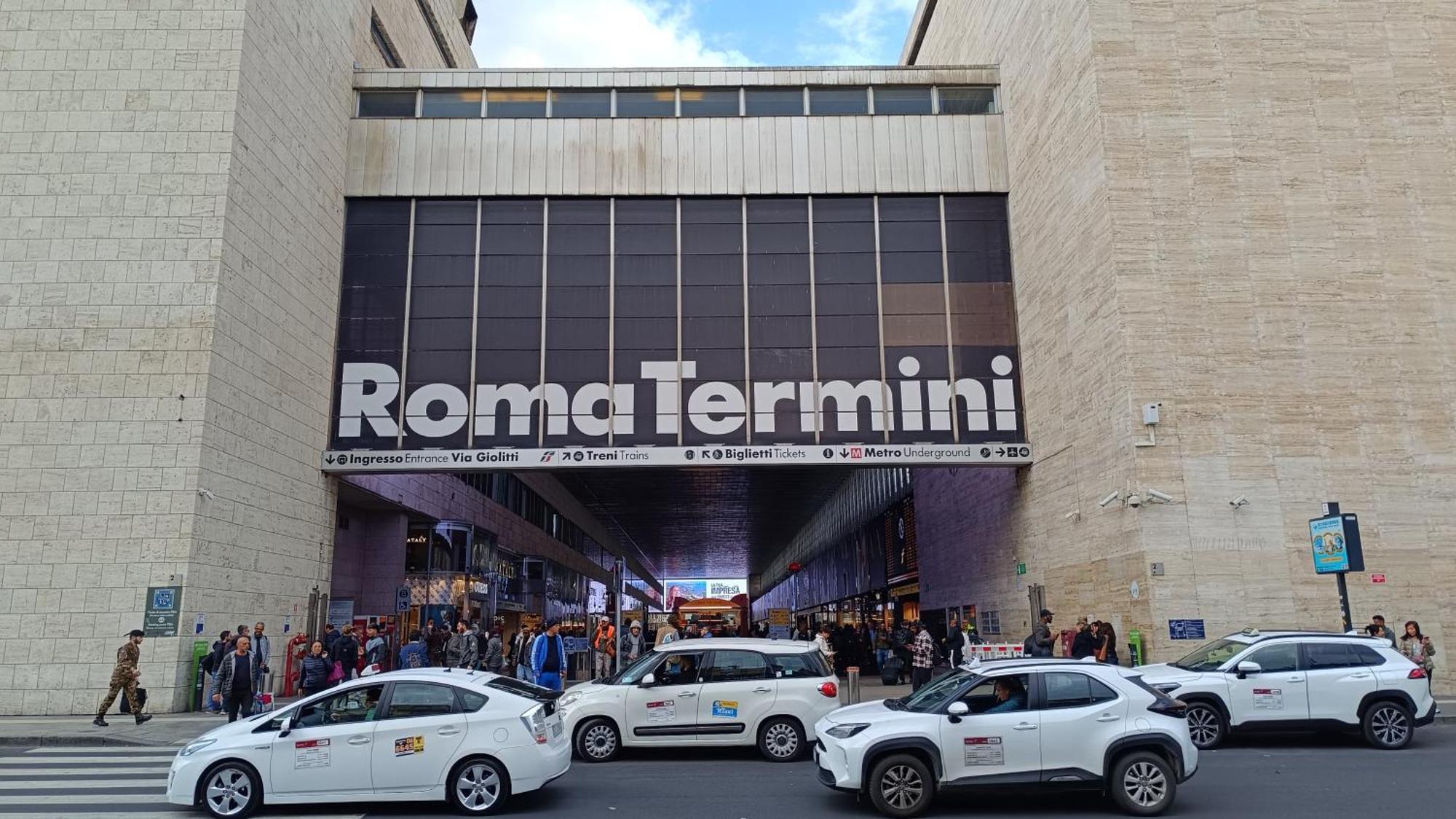 Albergo Marechiaro Roma Dış mekan fotoğraf