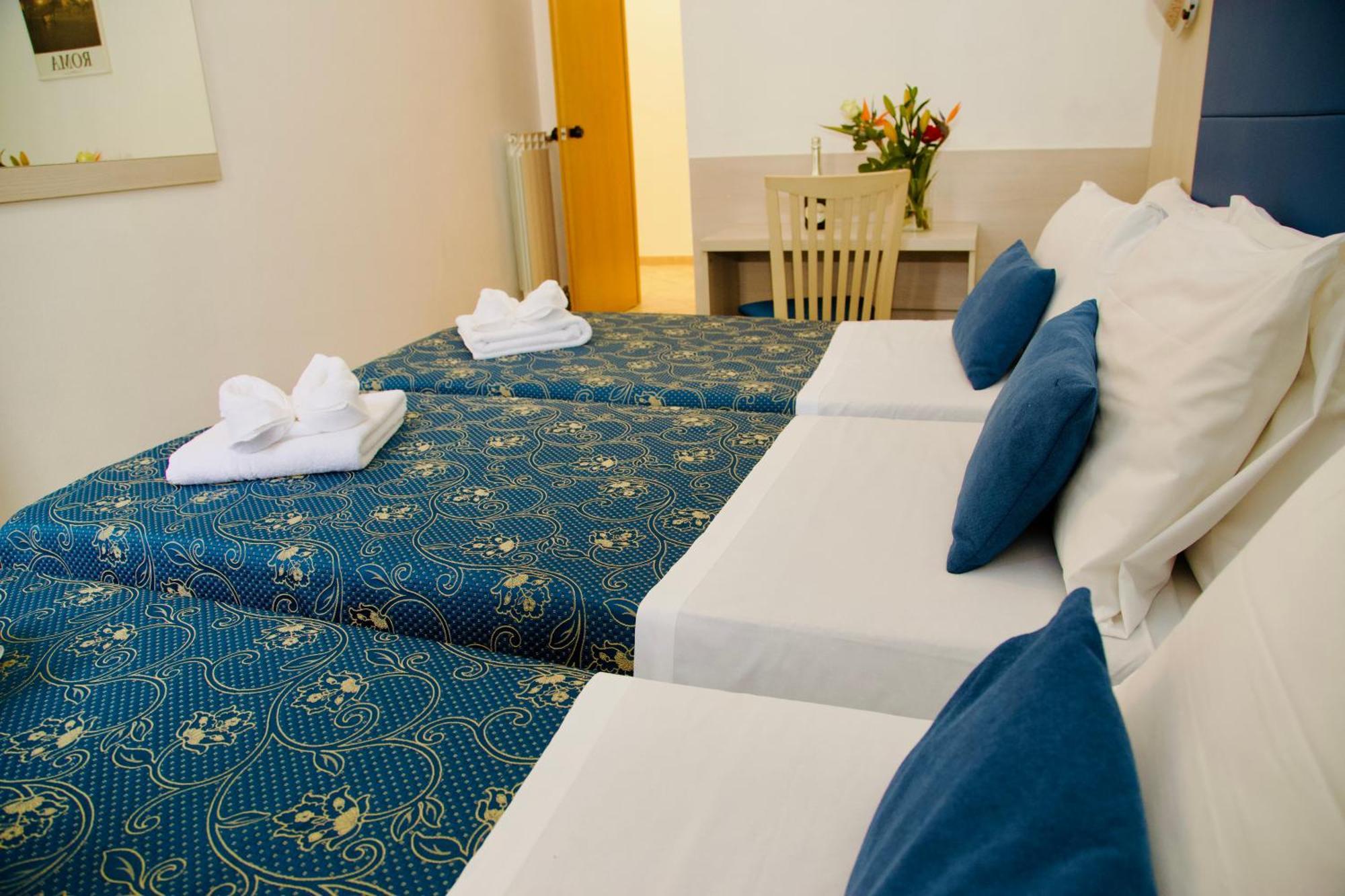 Albergo Marechiaro Roma Dış mekan fotoğraf