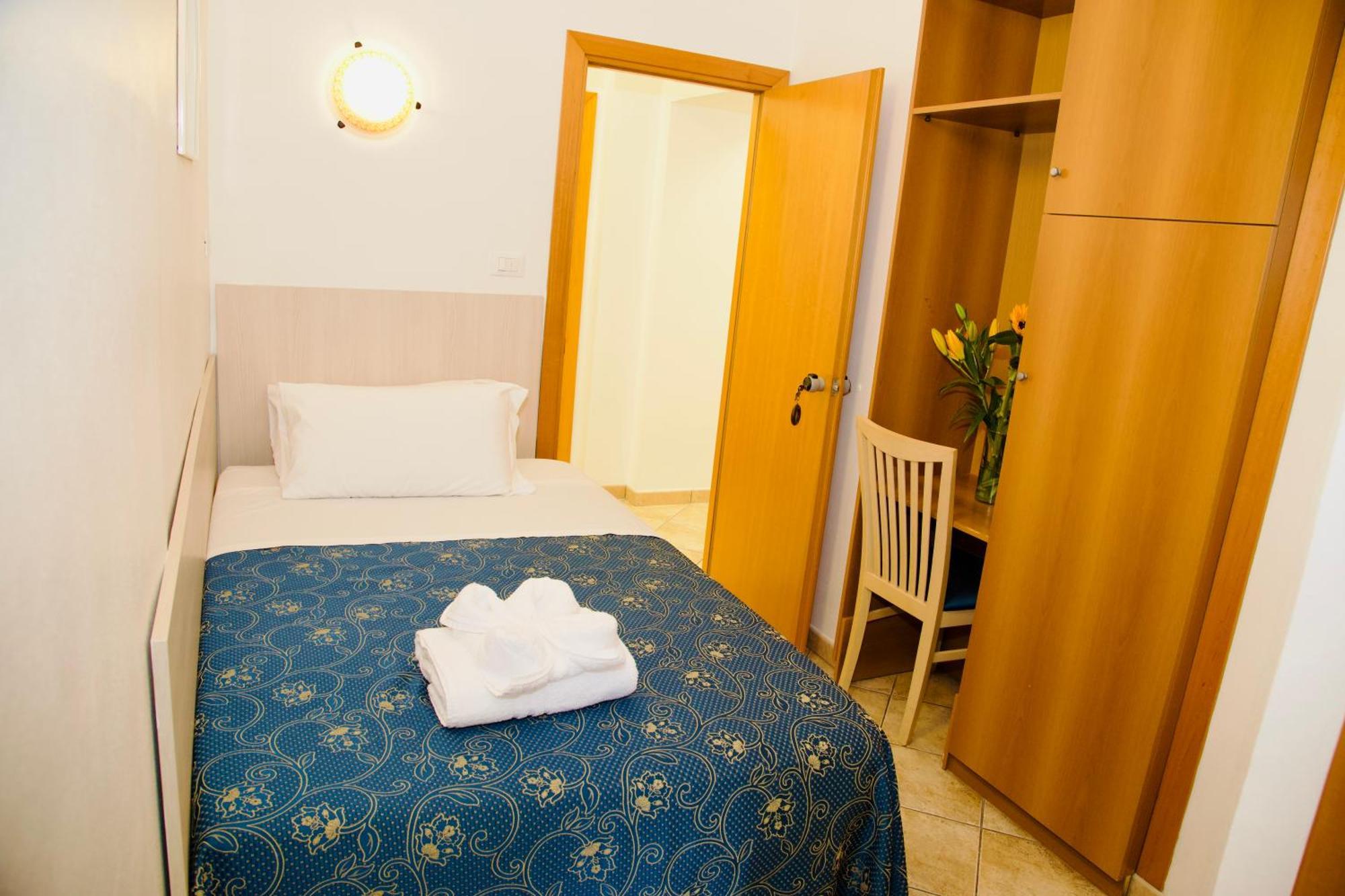 Albergo Marechiaro Roma Dış mekan fotoğraf