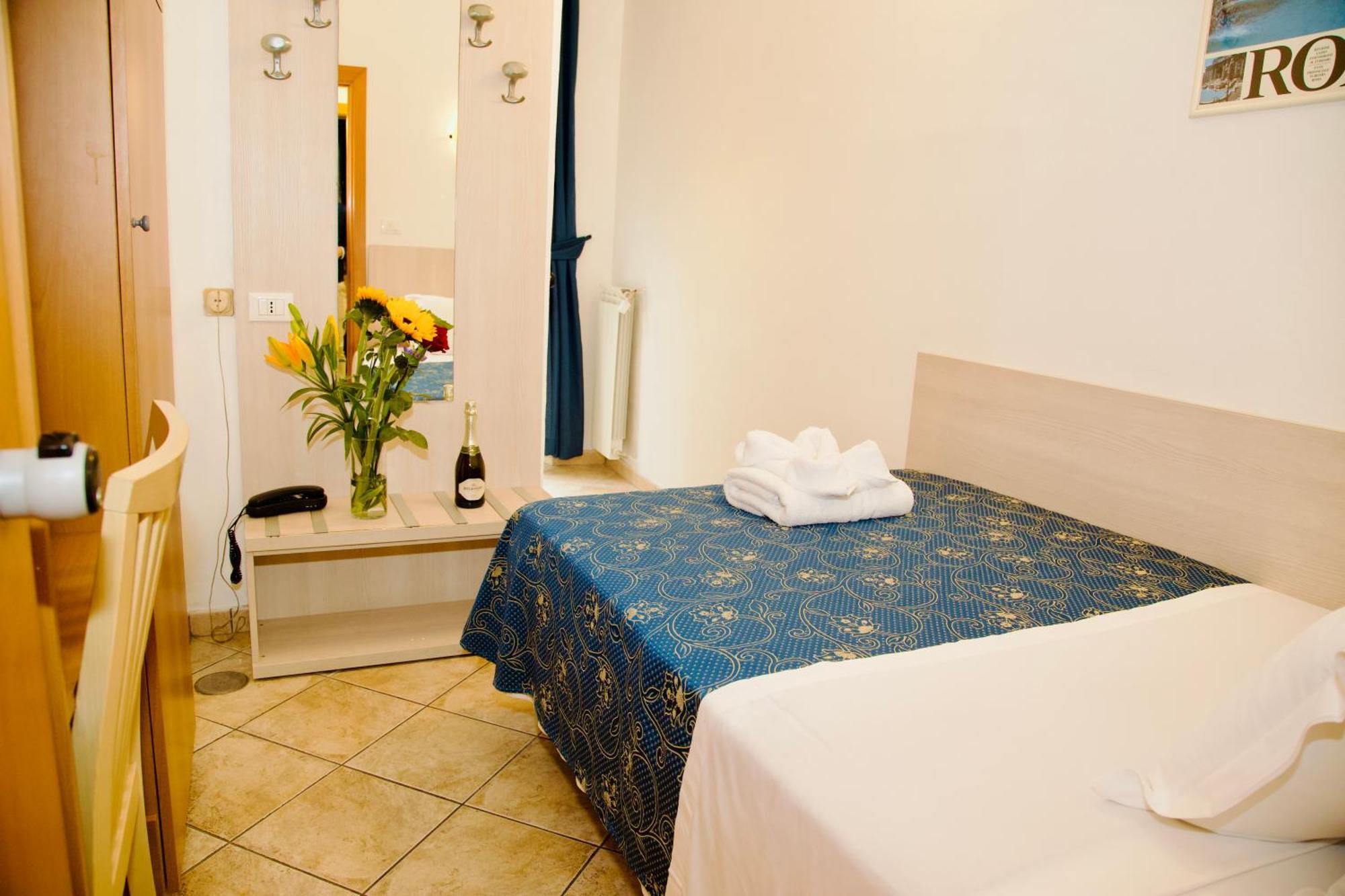 Albergo Marechiaro Roma Dış mekan fotoğraf