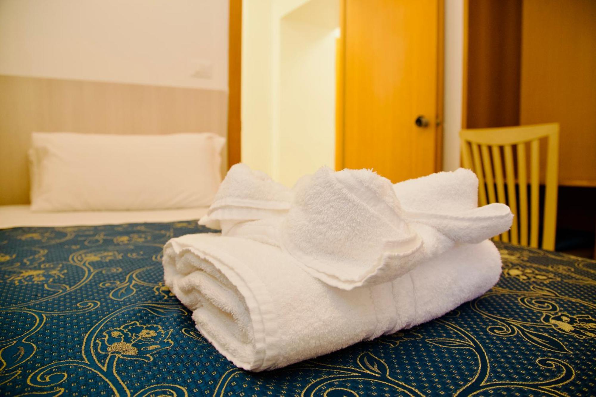 Albergo Marechiaro Roma Dış mekan fotoğraf