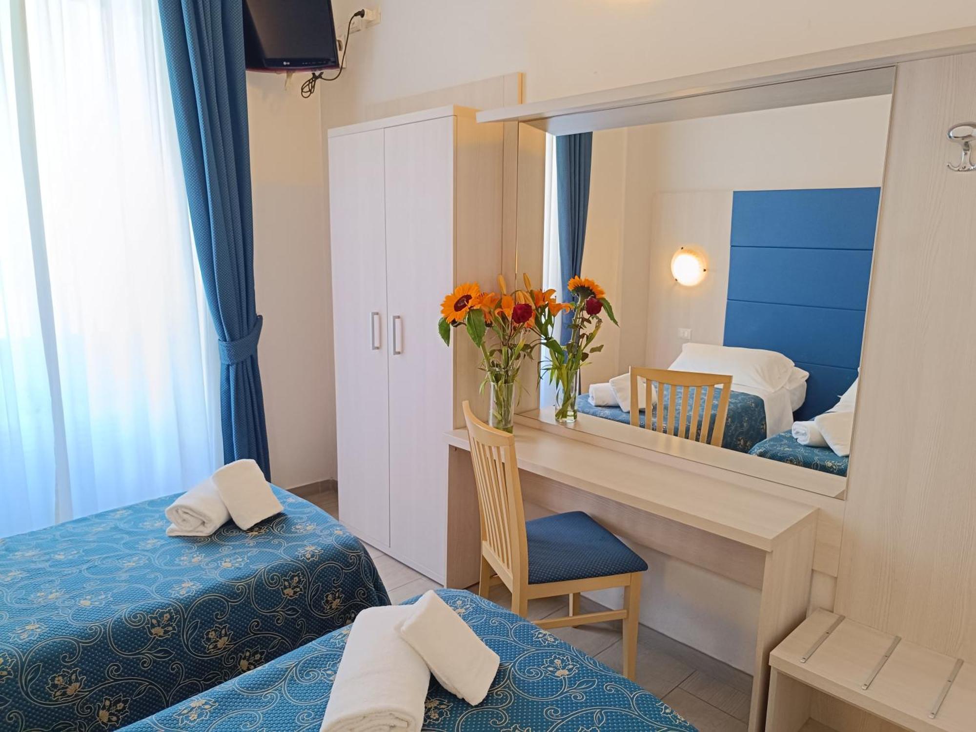 Albergo Marechiaro Roma Dış mekan fotoğraf