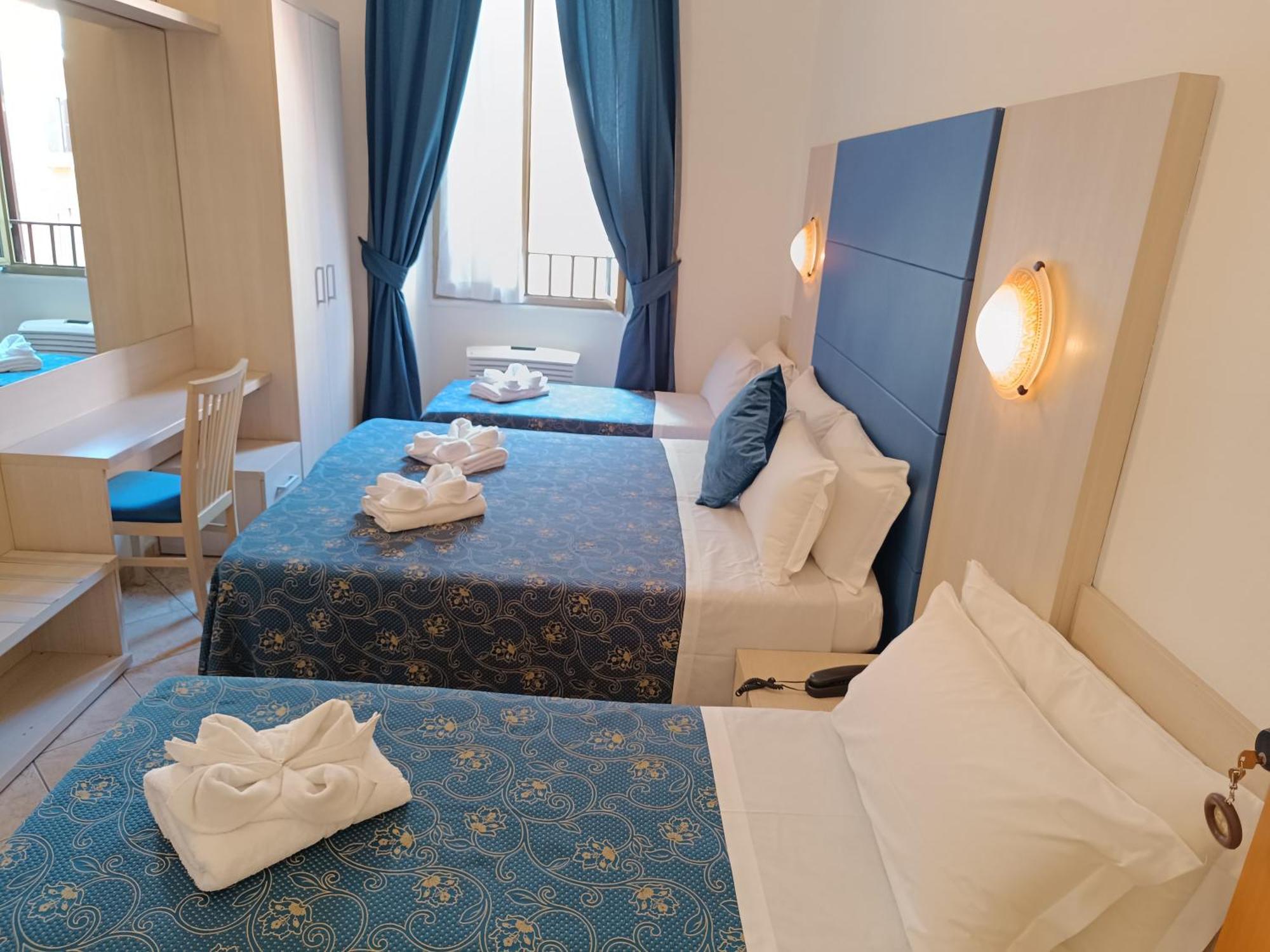 Albergo Marechiaro Roma Dış mekan fotoğraf